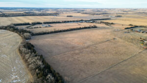 Pierce County, Nebraska Acreage/Pasture/Dryland For Sale