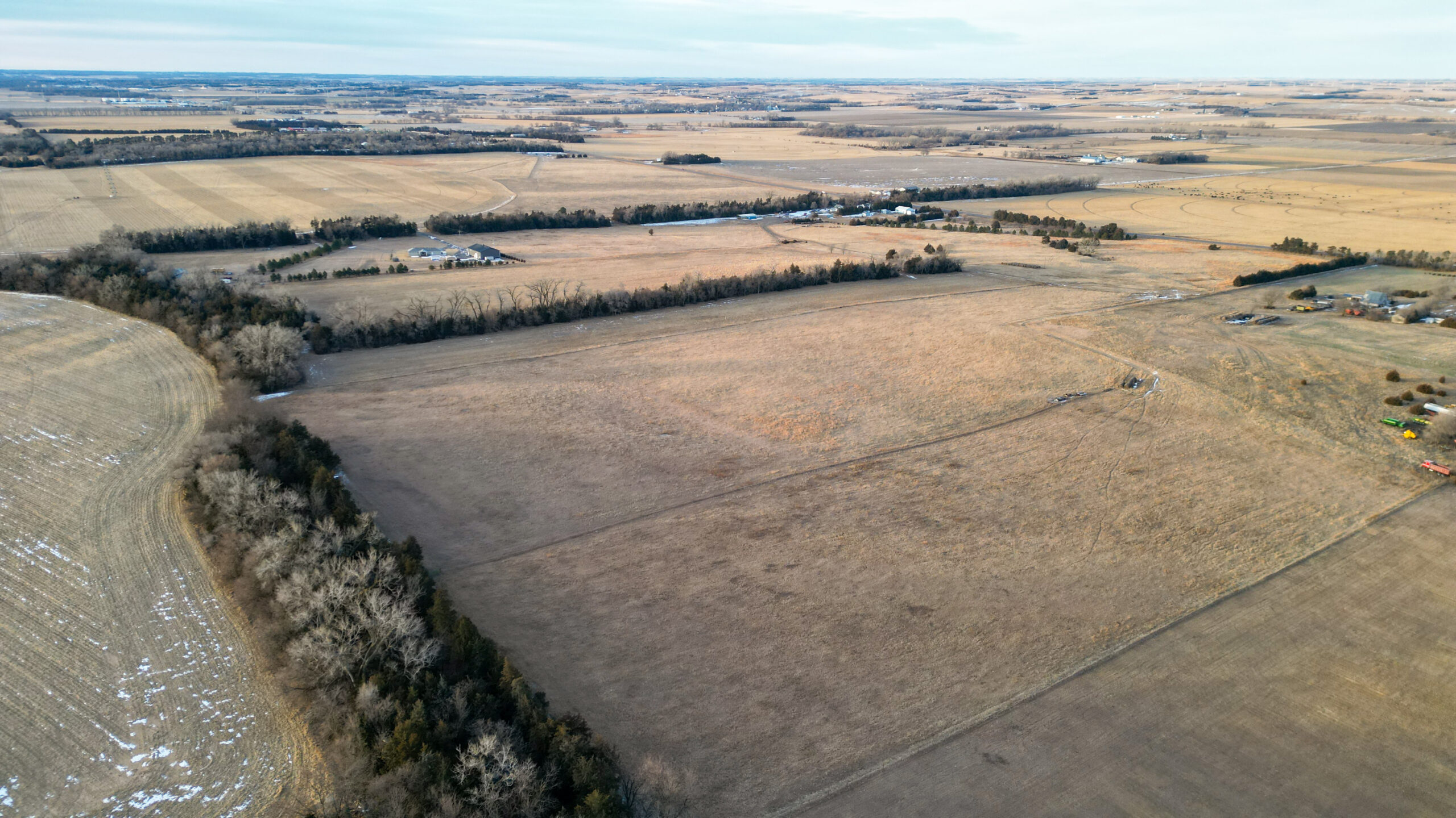 Pierce County, Nebraska Acreage/Pasture/Dryland For Sale