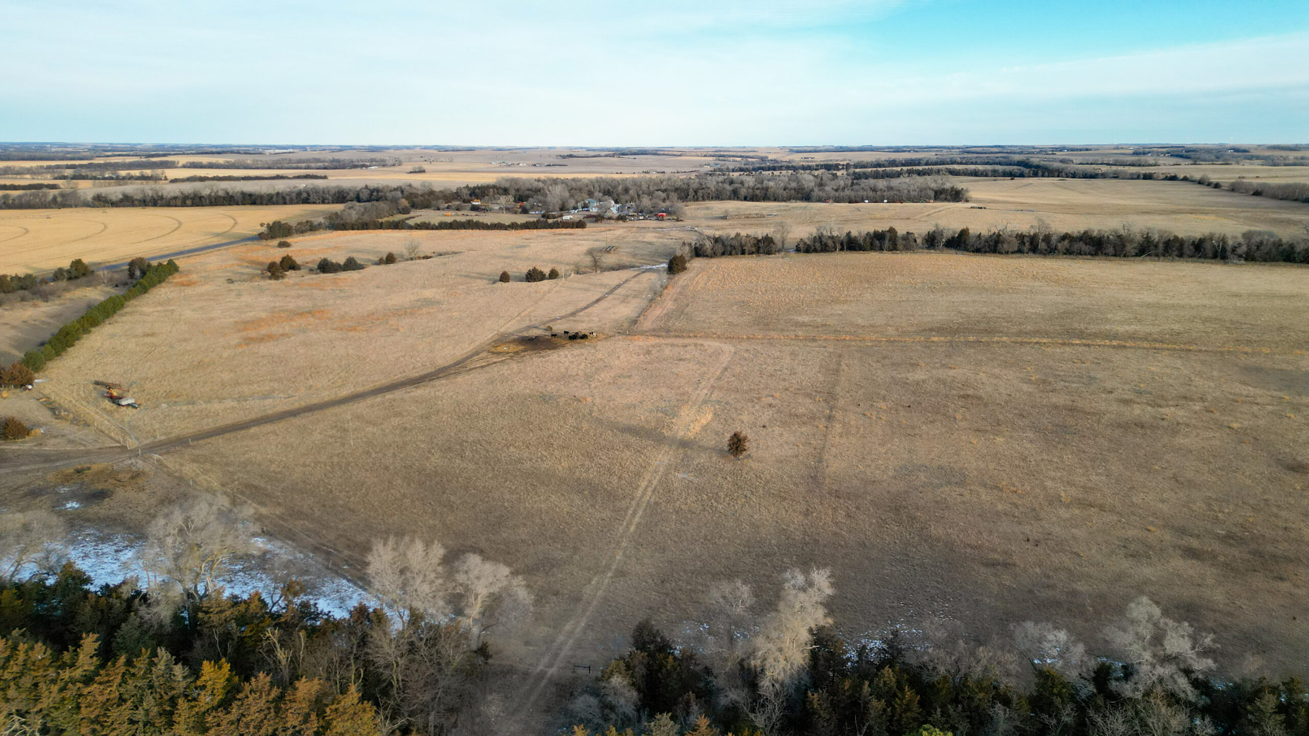 Pierce County, Nebraska Acreage/Pasture/Dryland For Sale