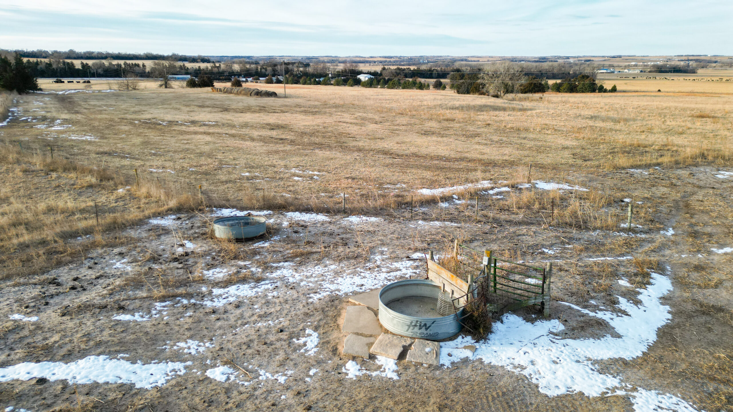 Pierce County, Nebraska Acreage/Pasture/Dryland For Sale