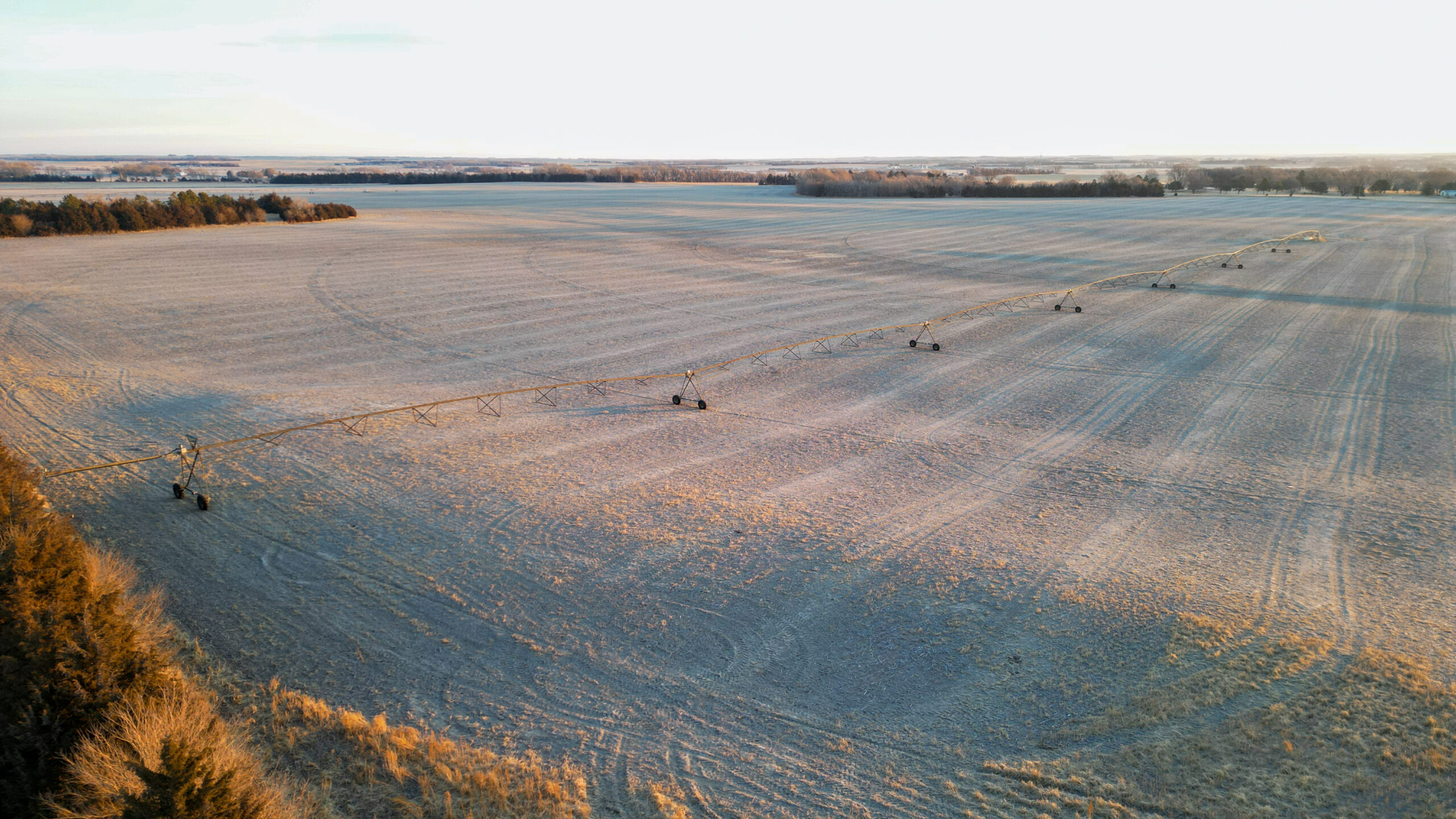 Pierce County, Nebraska Irrigated Farms for Sale