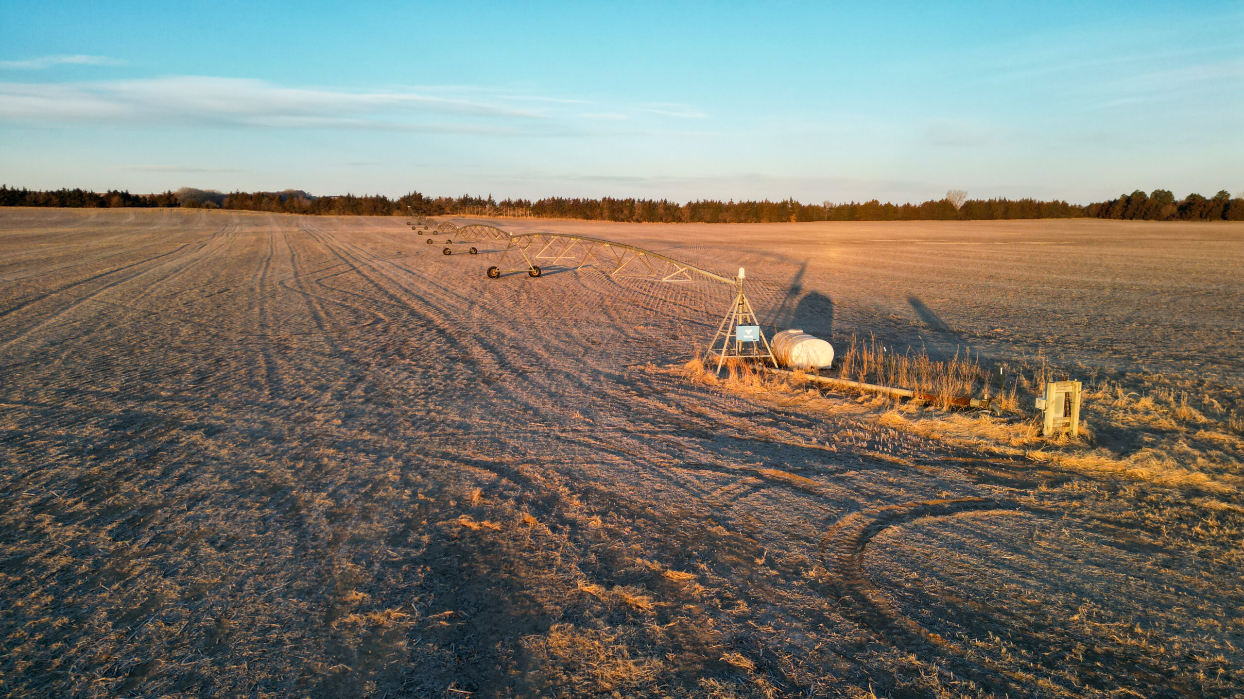 Pierce County, Nebraska Irrigated Farms for Sale