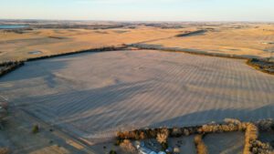 Pierce County, Nebraska Irrigated Farms for Sale