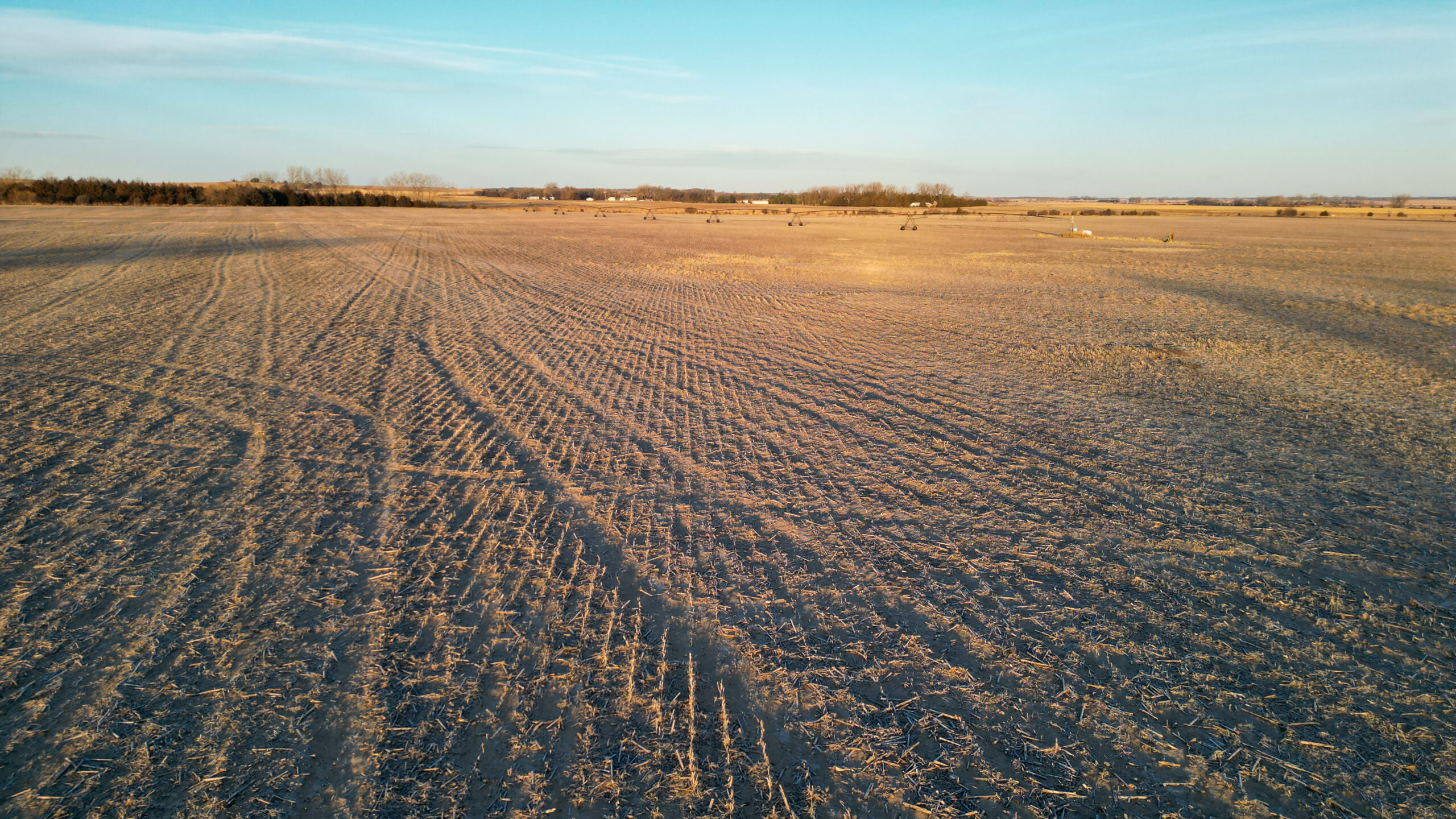 Pierce County, Nebraska Irrigated Farms for Sale