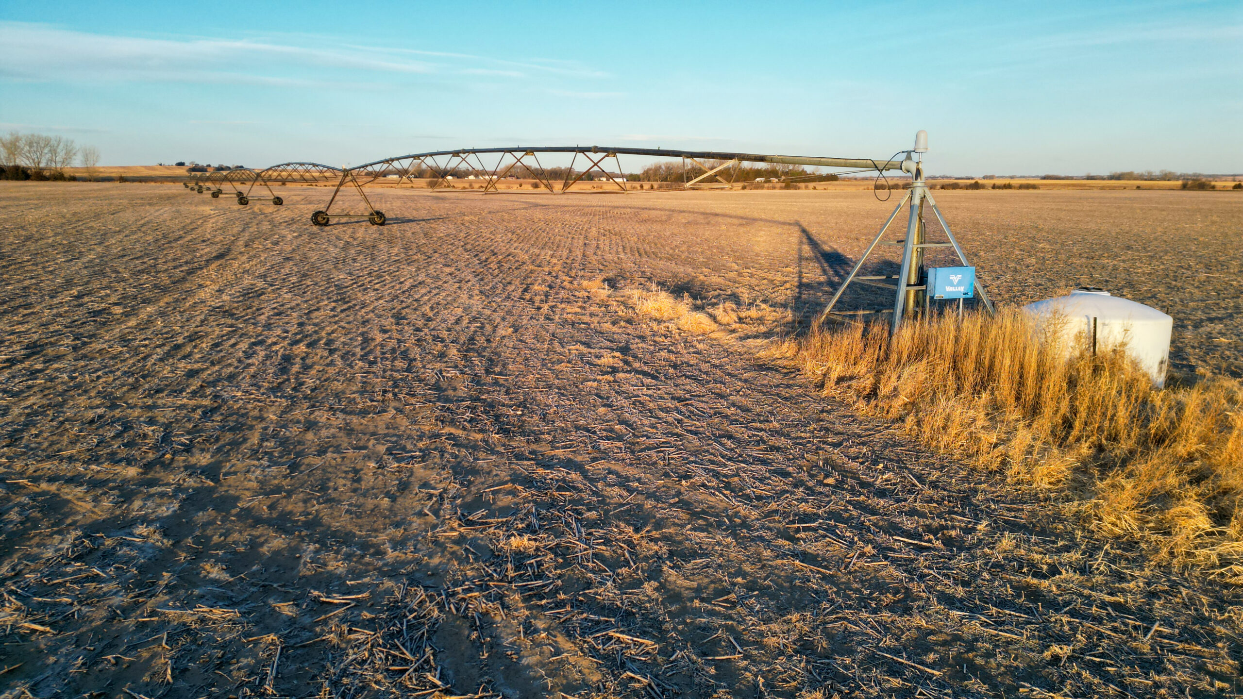 Pierce County, Nebraska Irrigated Farms for Sale
