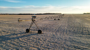 Pierce County, Nebraska Irrigated Farms for Sale