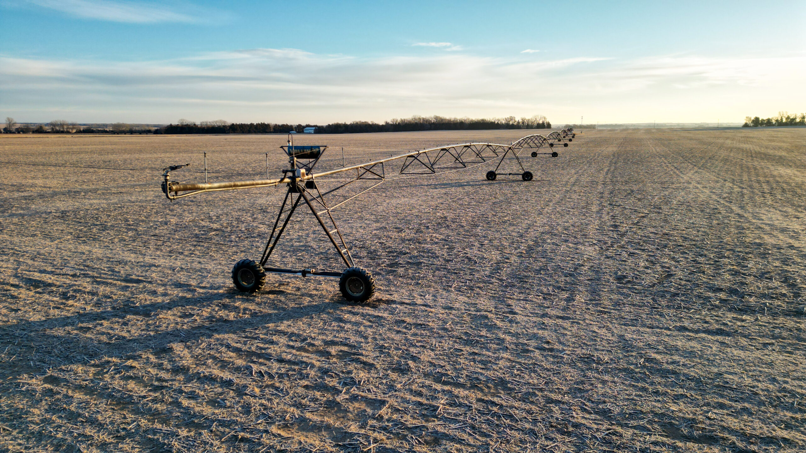 Pierce County, Nebraska Irrigated Farms for Sale