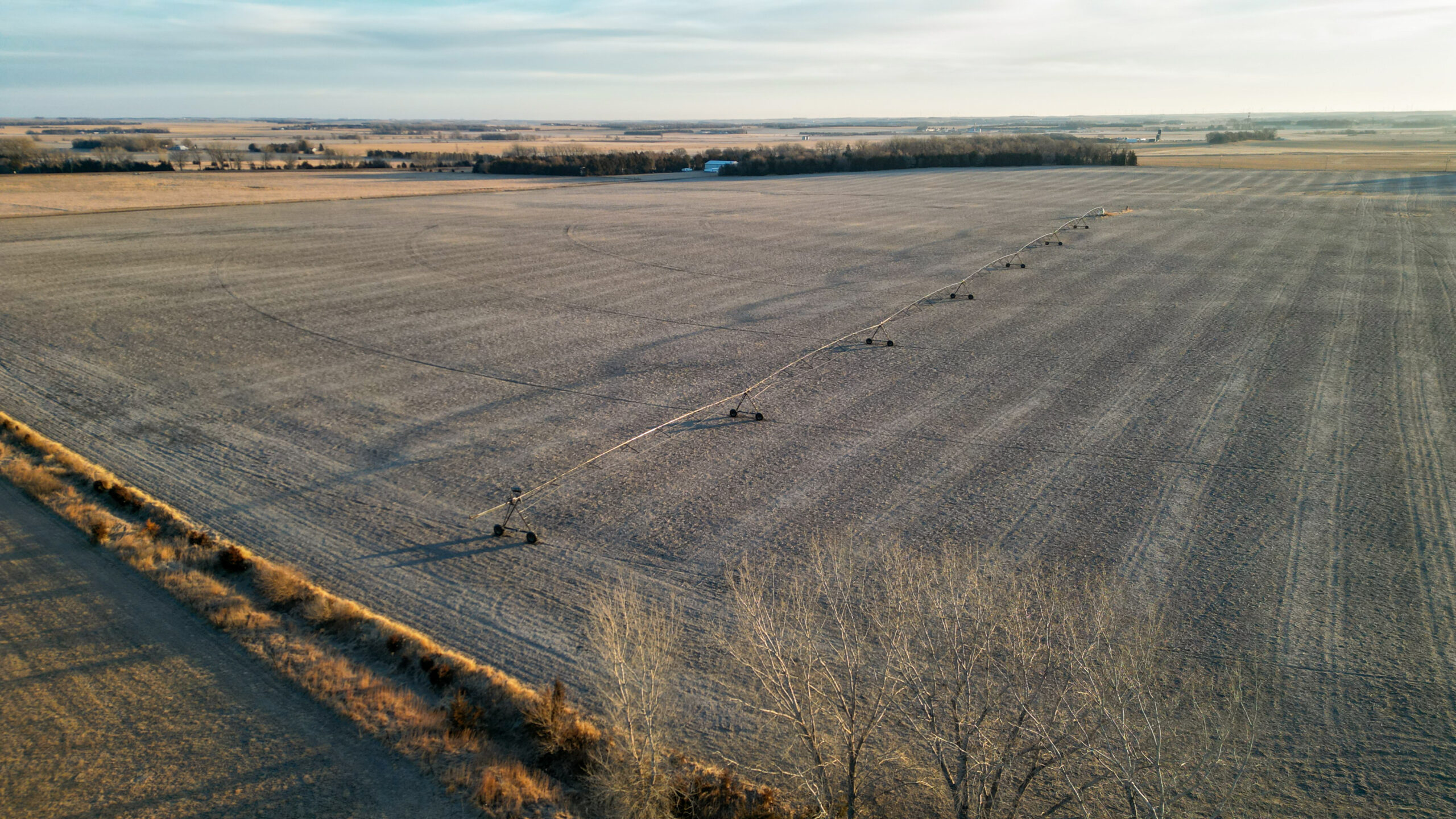 Pierce County, Nebraska Irrigated Farms for Sale