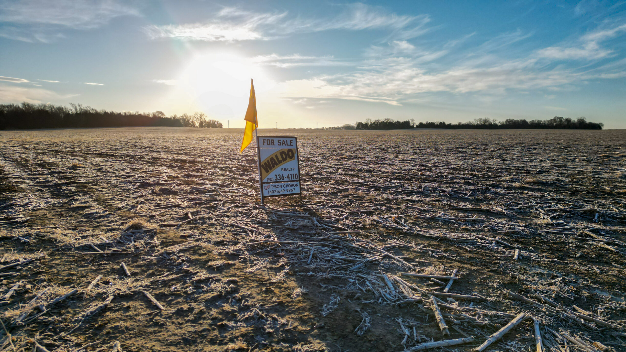Pierce County, Nebraska Irrigated Farms for Sale