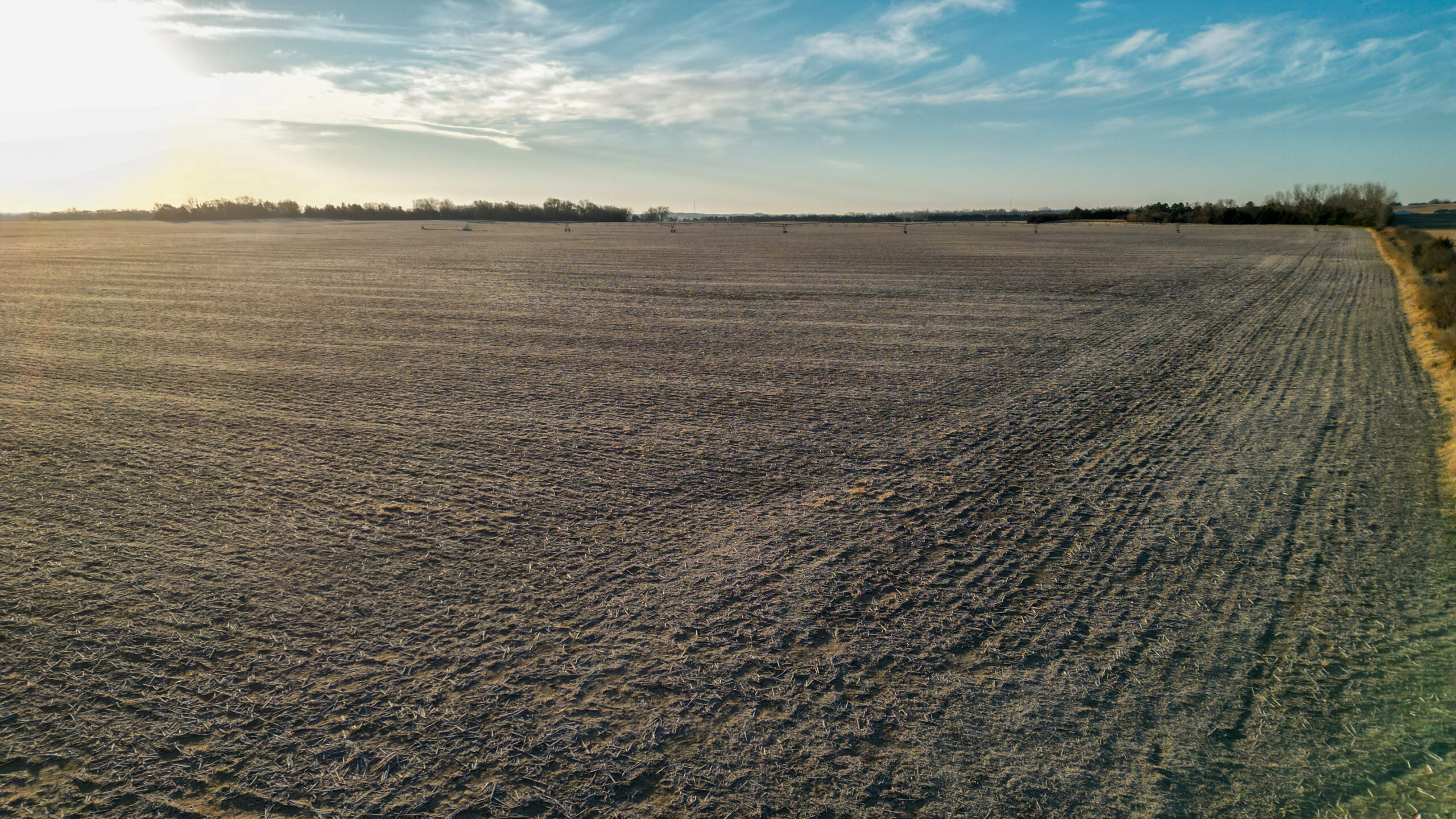 Pierce County, Nebraska Irrigated Farms for Sale
