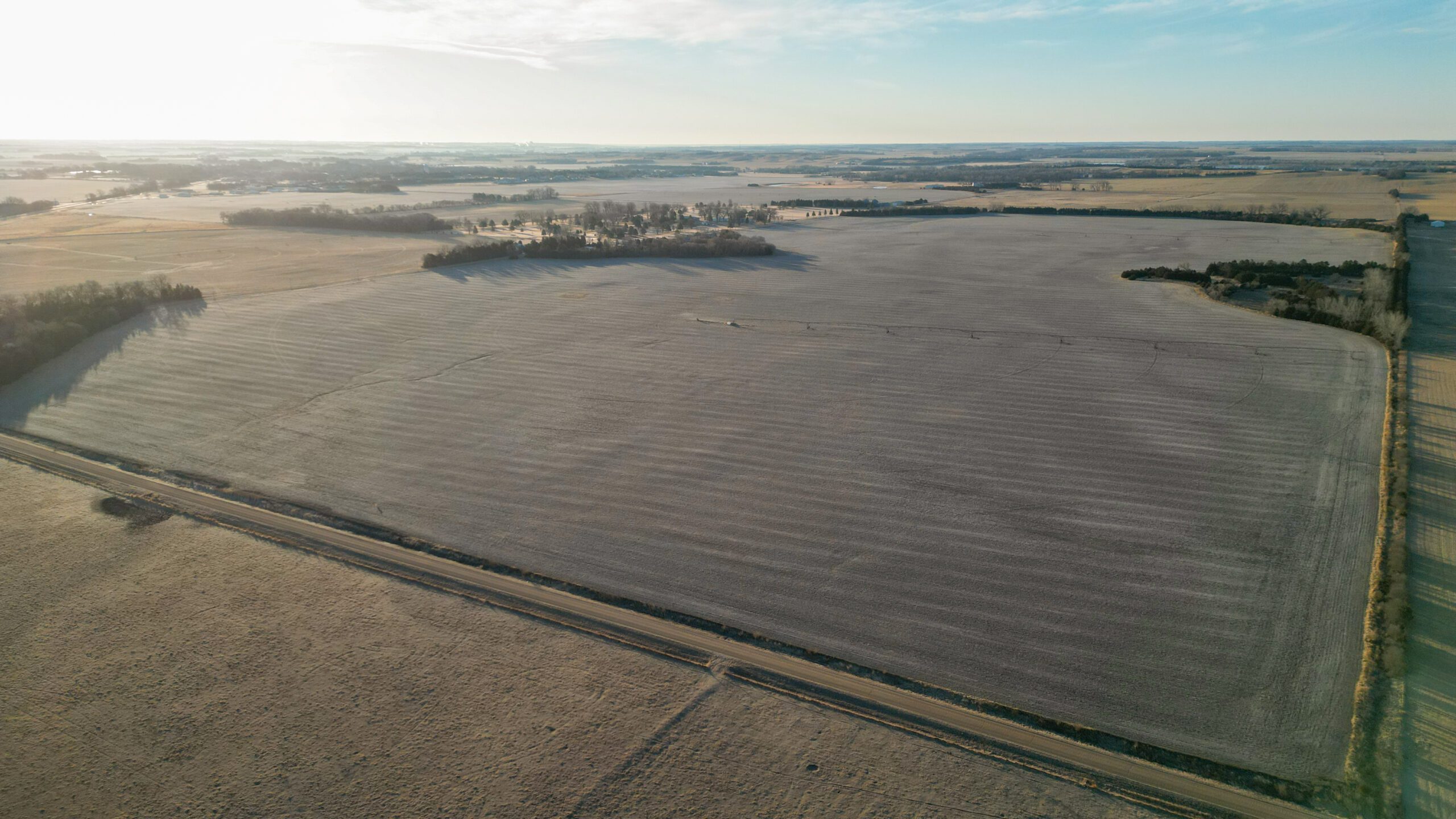 Pierce County, Nebraska Irrigated Farms for Sale