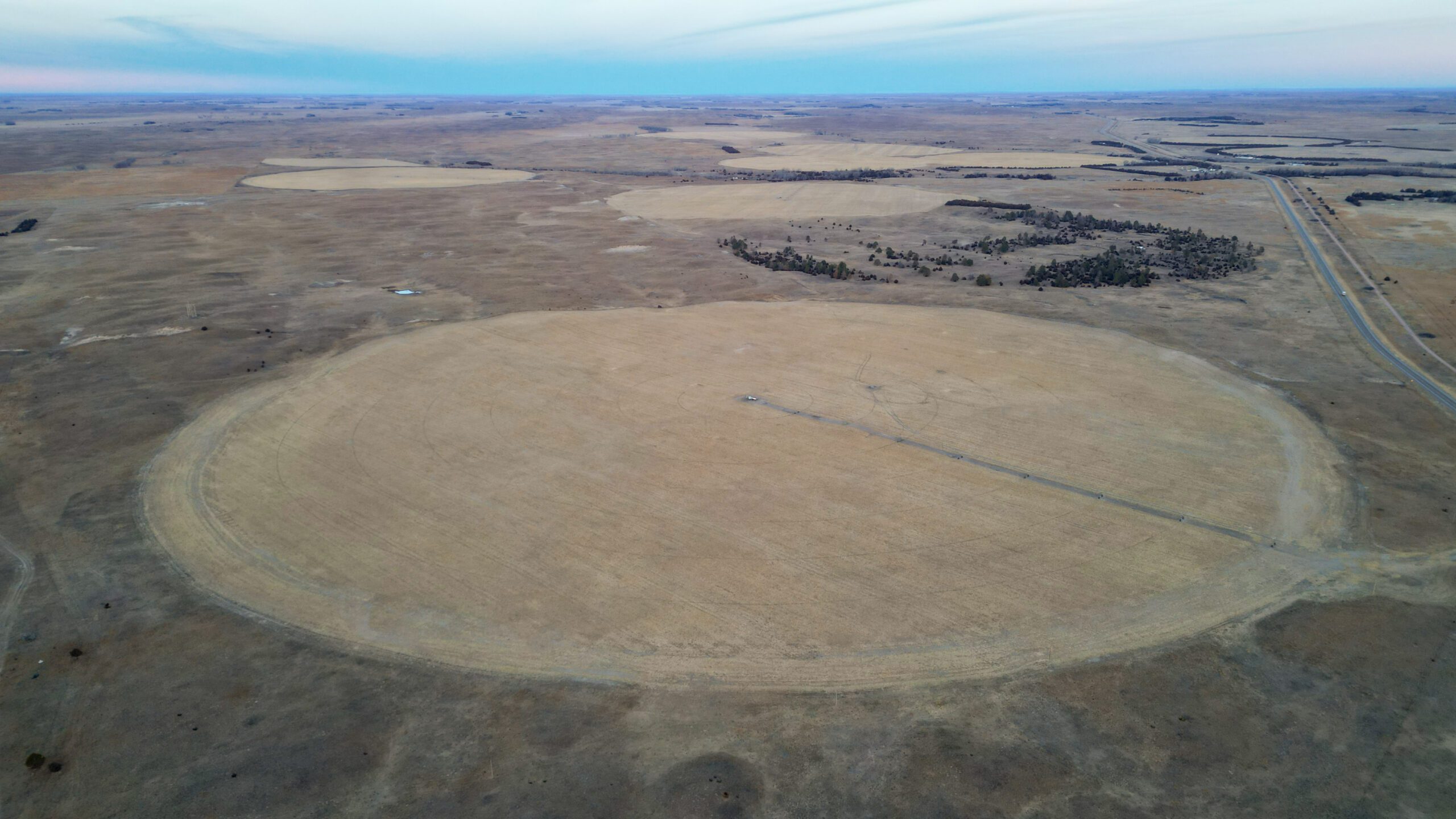 Brown County Irrigated Farm For Sale
