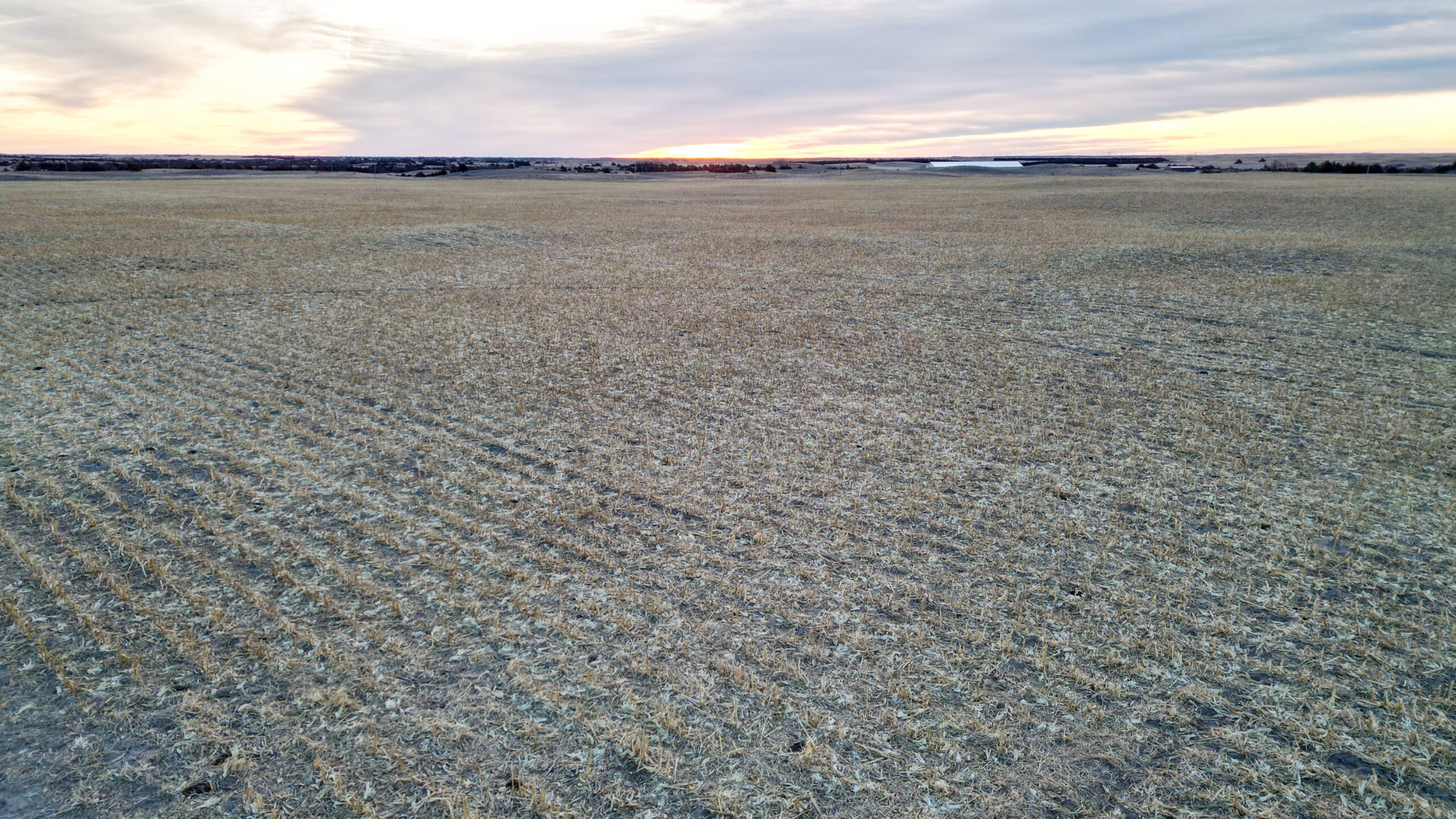 Brown County Irrigated Farm For Sale