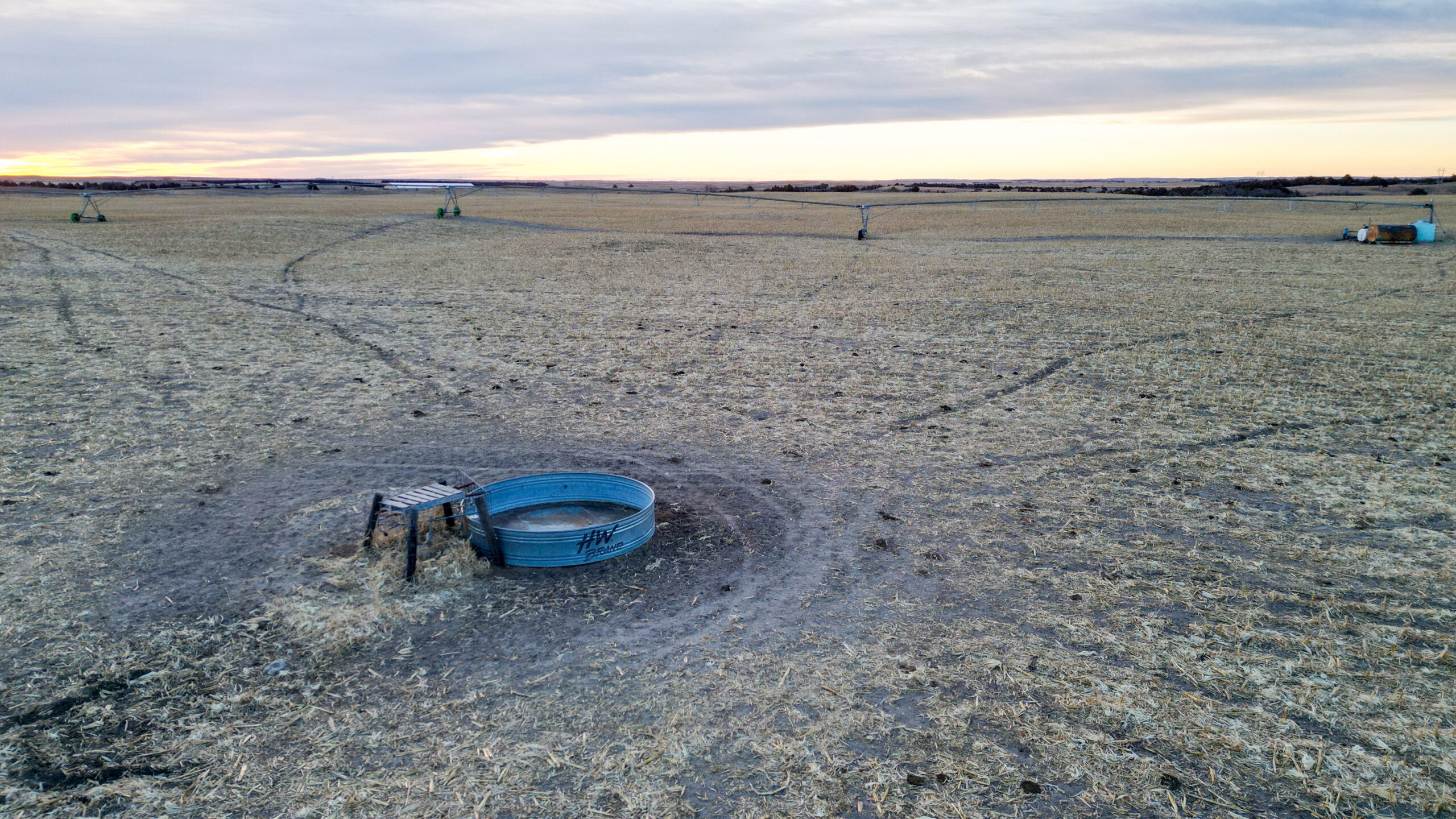 Brown County Irrigated Farm For Sale