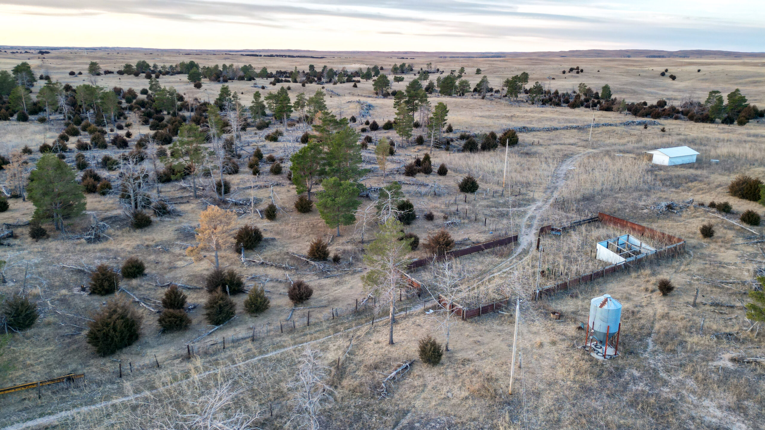 Brown County Irrigated Farm For Sale