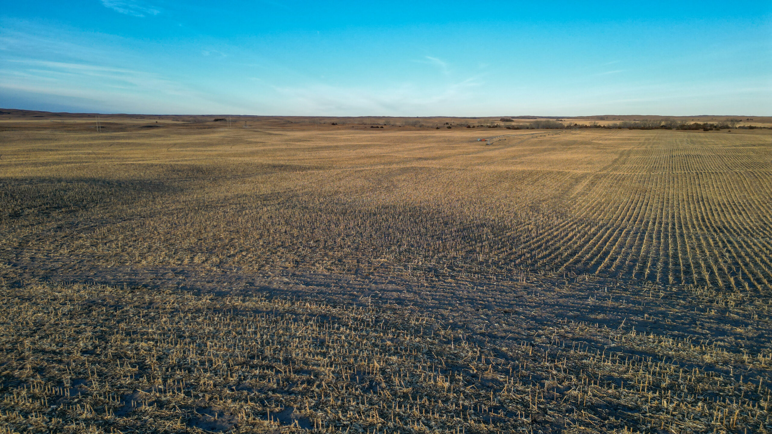 Brown County Irrigated Farm For Sale
