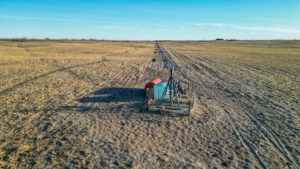 Brown County Irrigated Farm For Sale