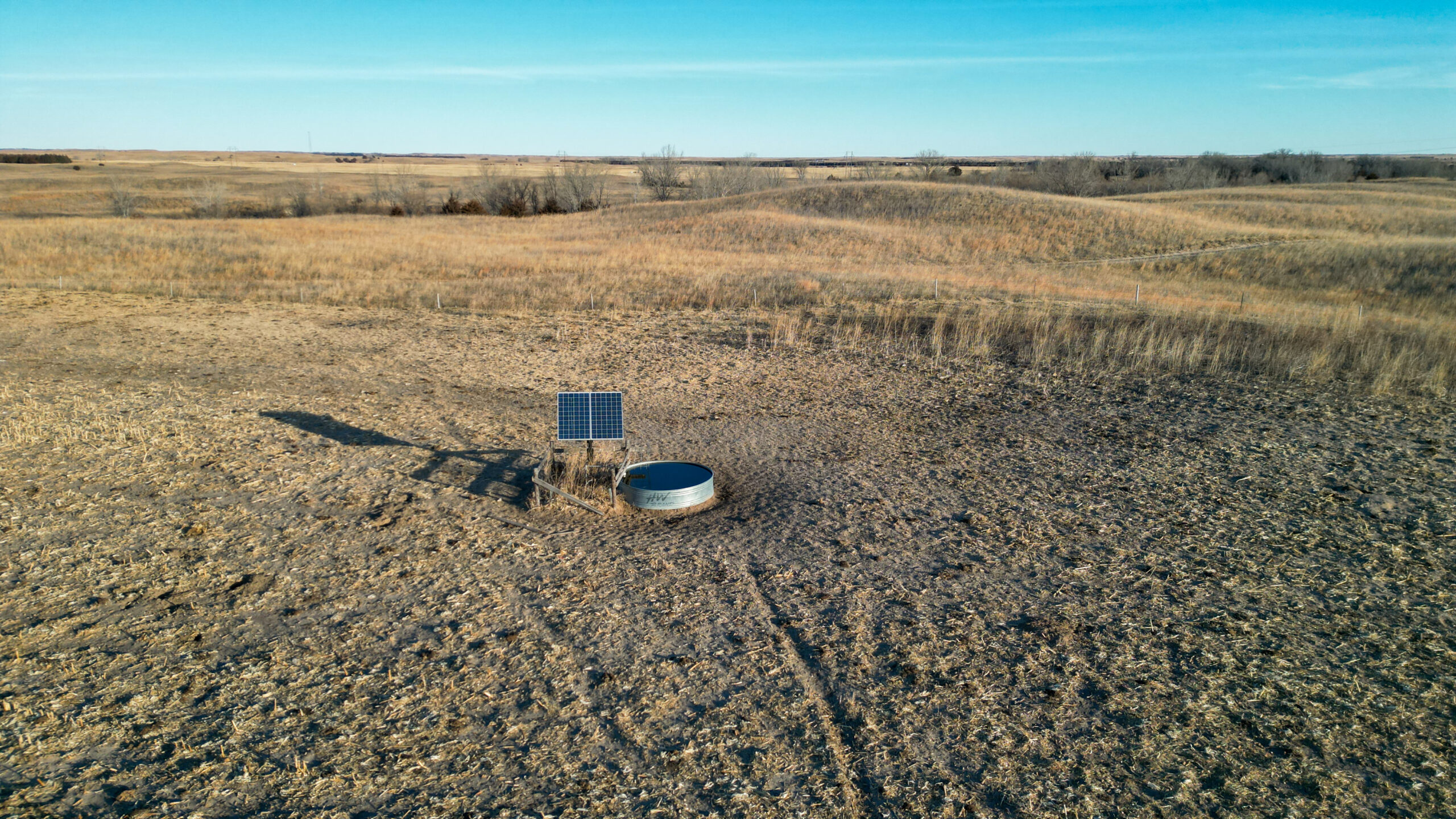 Brown County Irrigated Farm For Sale