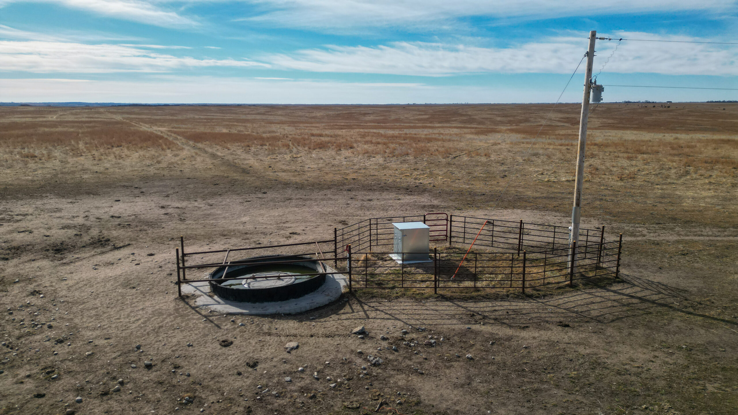 Holt County, Nebraska Pasture For Sale