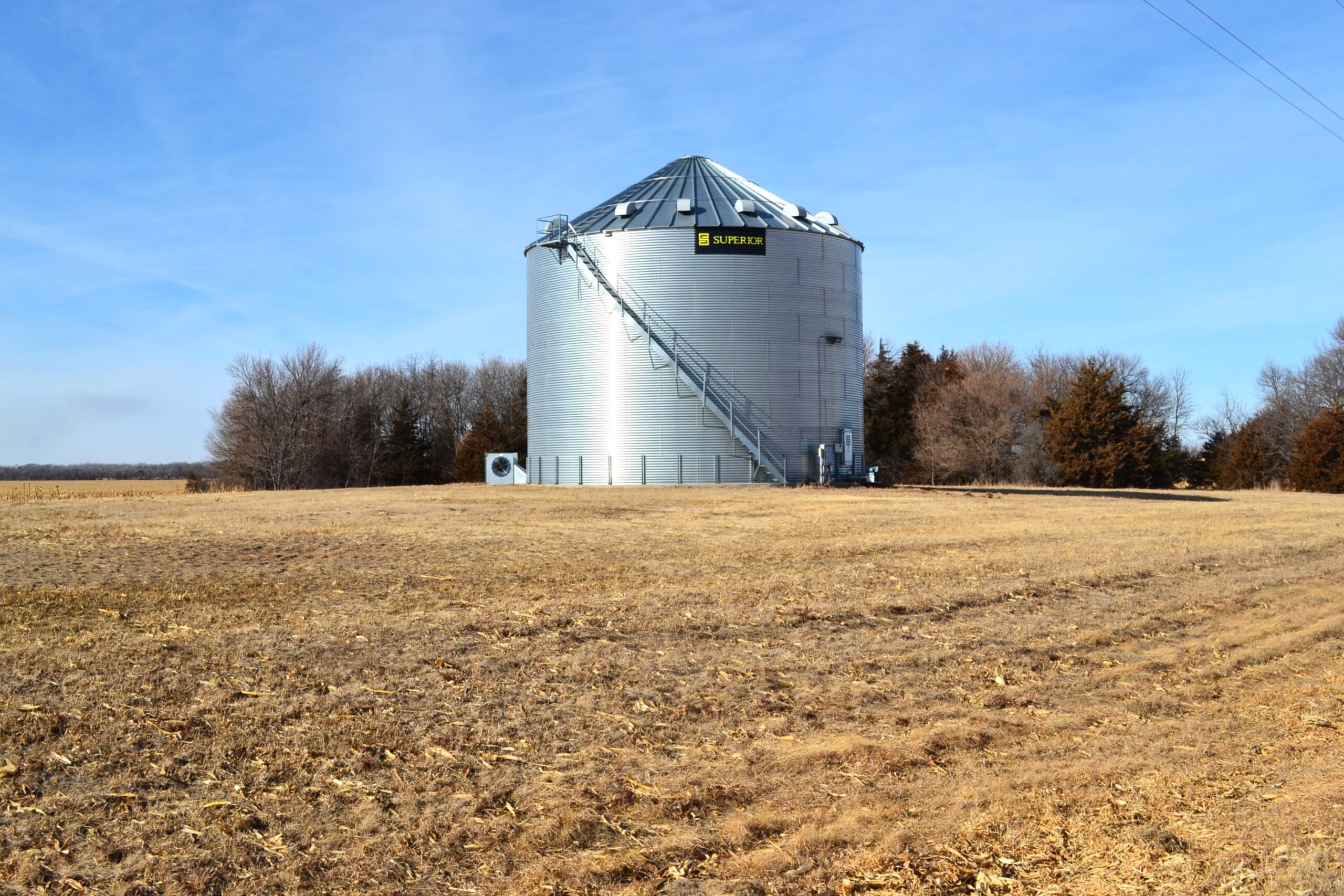 Irrigated farm for sale in Pierce County, Nebraska