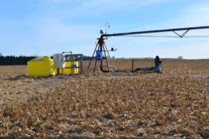 Pierce County, Nebraska Irrigated Farm for Sale