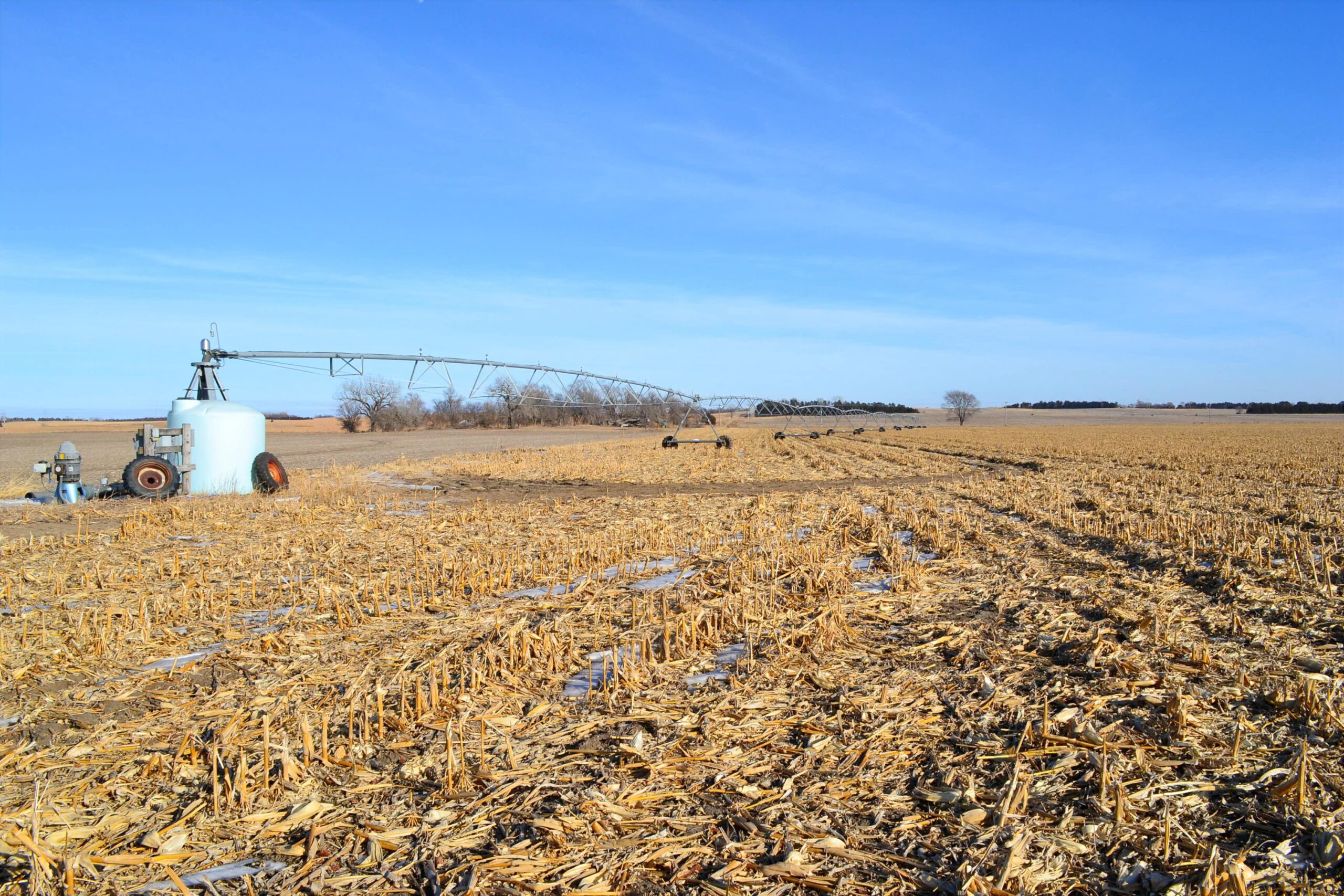 Irrigated Farm For Sale in Madison County, NE