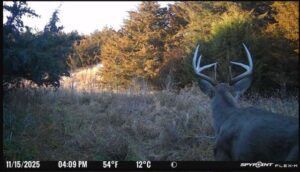 Holt County, Nebraska Dry Cropland Hunting Paradise For Sale