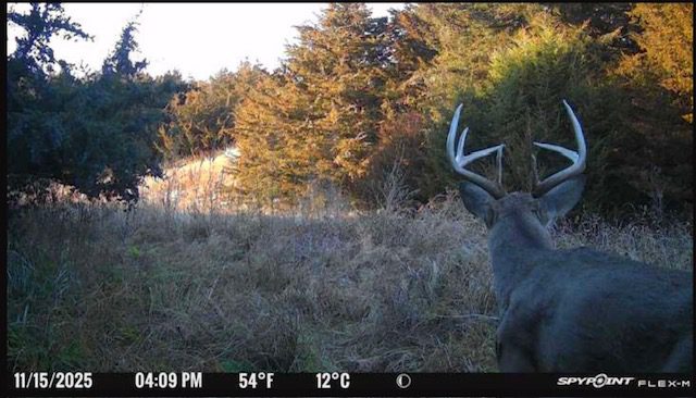 Holt County, Nebraska Dry Cropland Hunting Paradise For Sale