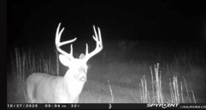 Holt County, Nebraska Dry Cropland Hunting Paradise For Sale