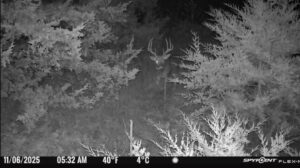Holt County, Nebraska Dry Cropland Hunting Paradise For Sale