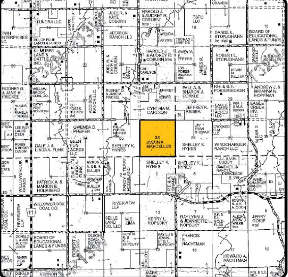 Holt County, Nebraska Pasture For Sale