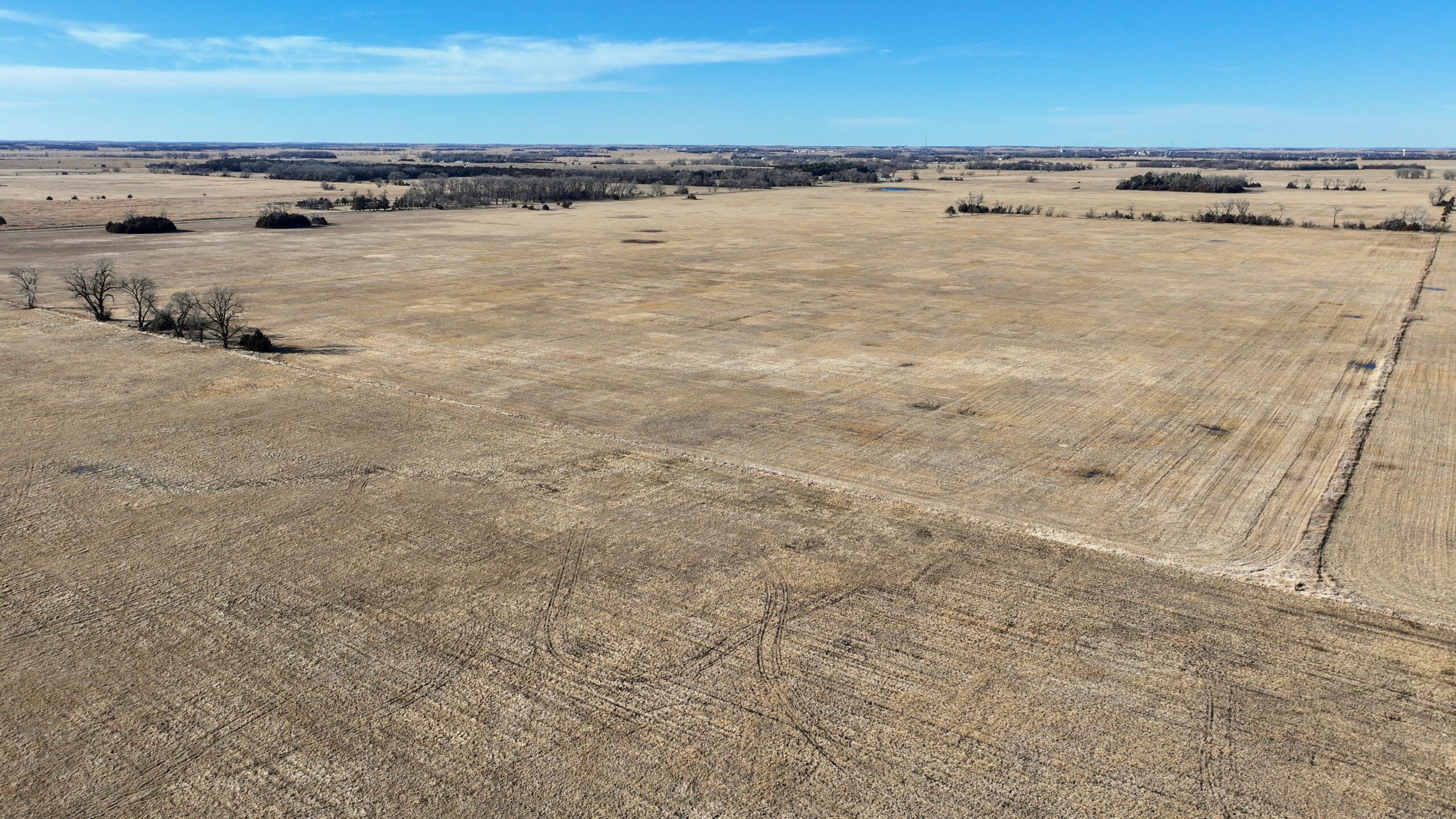 Brown County Sub-Irrigated Meadow For Sale