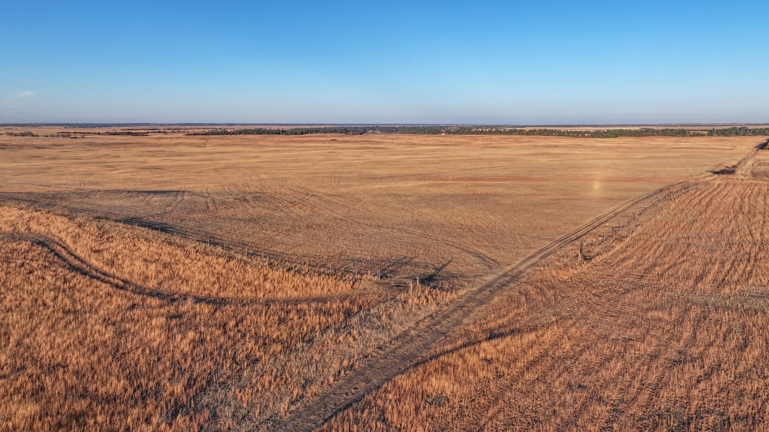 Brown County, NE meadow for sale
