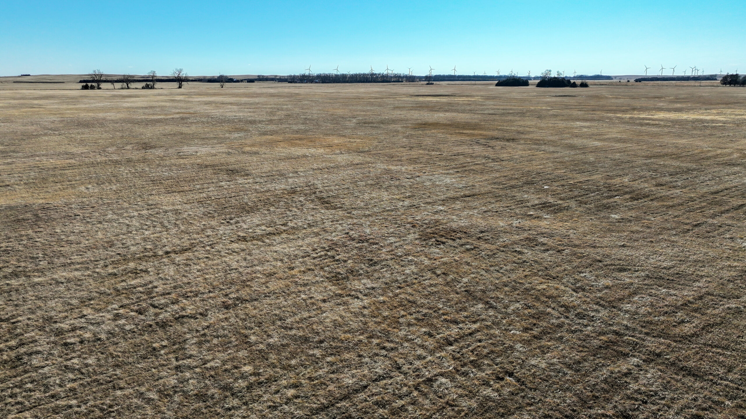 Brown County Sub-Irrigated Meadow For Sale
