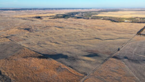 Brown County Nebraska Meadow For Sale