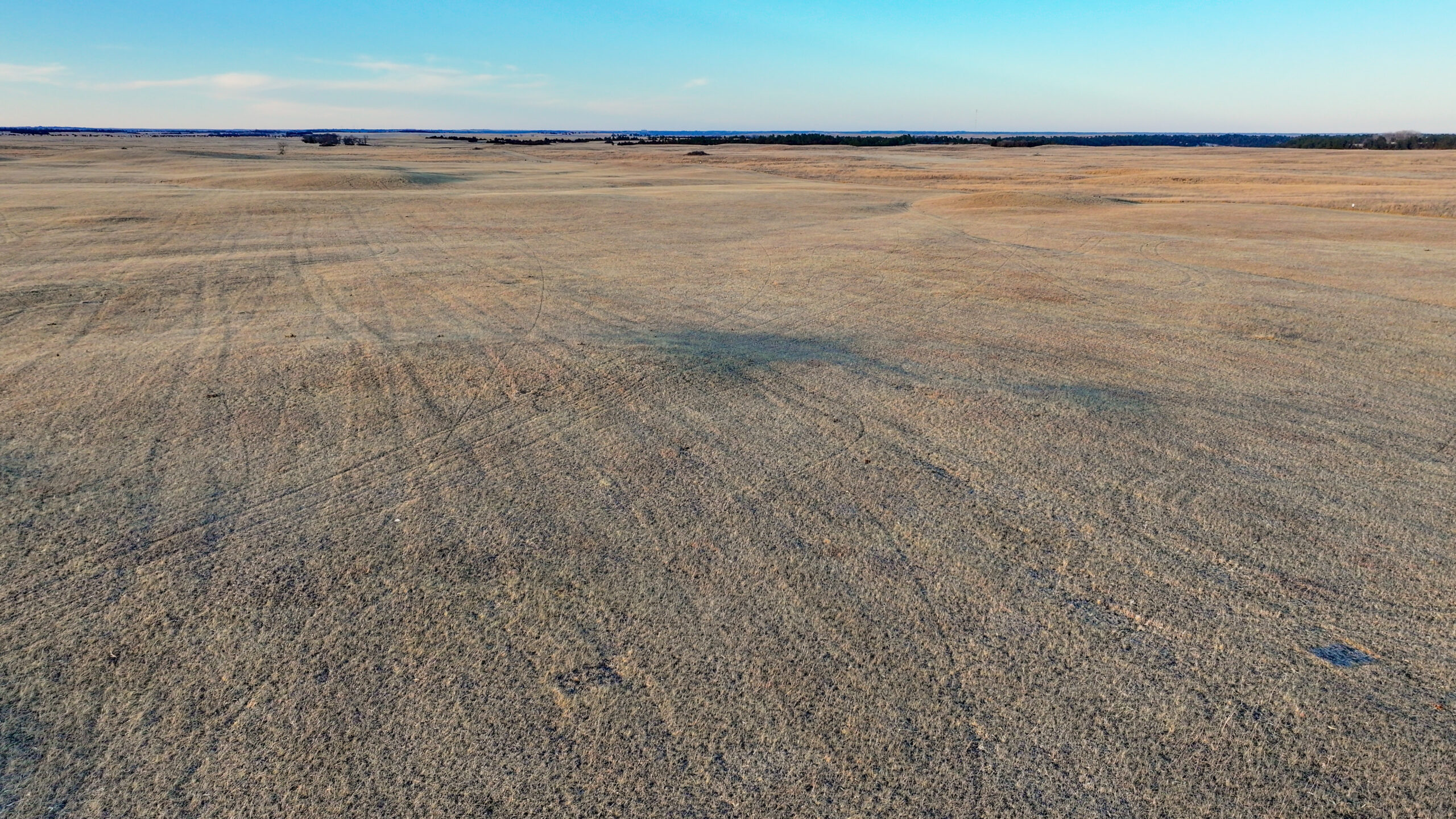 Brown County Nebraska Meadow For Sale