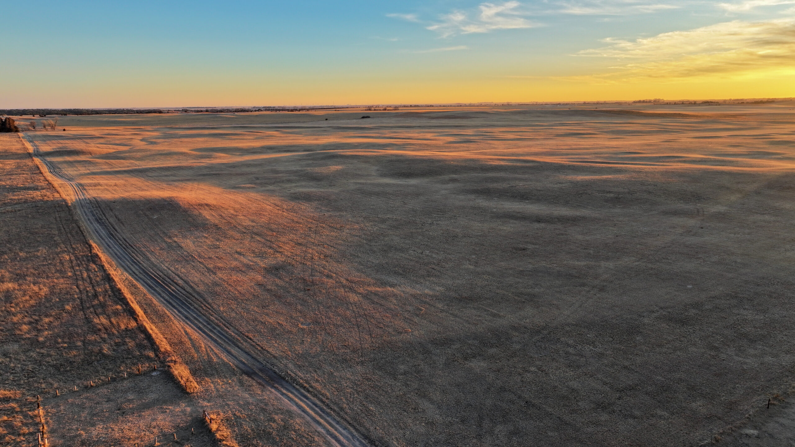 Brown County Nebraska Meadow For Sale