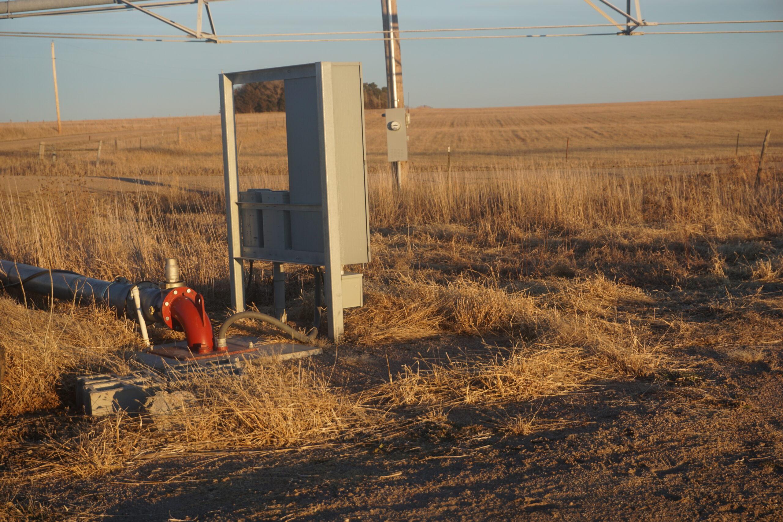 Holt County Irrigated Farm