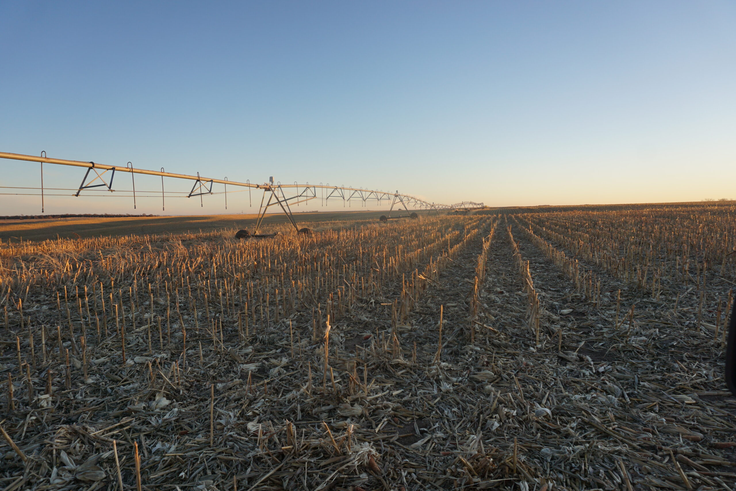 Holt County Irrigated Farm