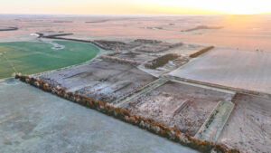 Holt County, Nebraska Irrigated Farm/Backgrounding Unit