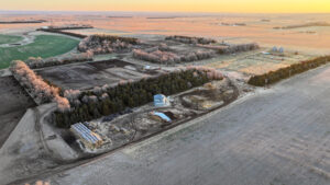 Holt County, Nebraska Irrigated Farm/Backgrounding Unit