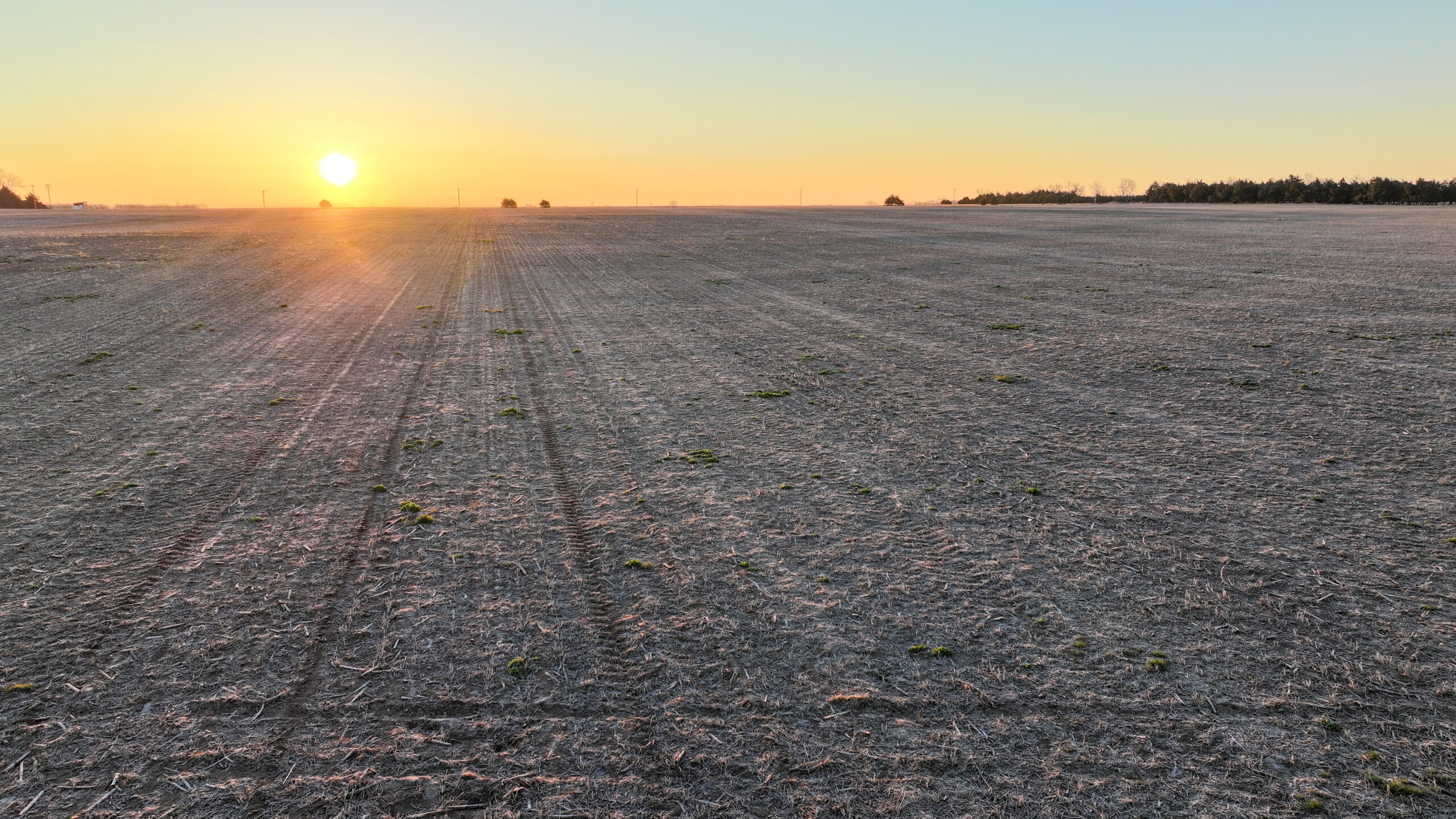 Holt County, Nebraska Irrigated Farm/Backgrounding Unit