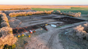 Holt County, Nebraska Irrigated Farm/Backgrounding Unit