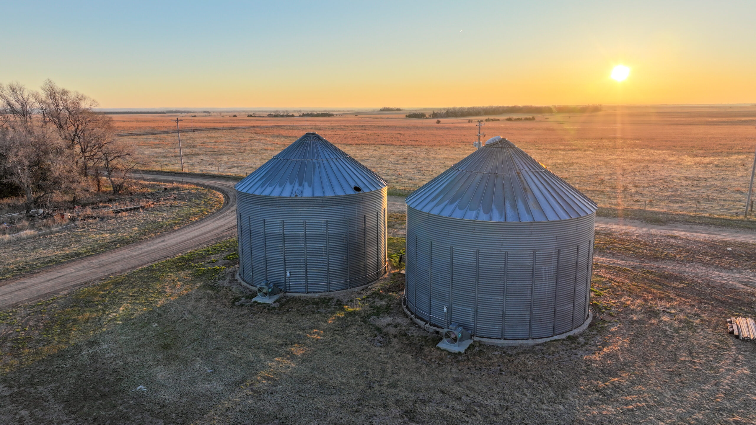 Holt County, Nebraska Irrigated Farm/Backgrounding Unit