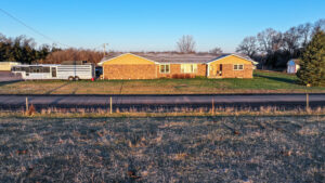 Holt County, Nebraska Irrigated Farm/Backgrounding Unit