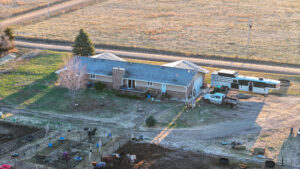 Holt County, Nebraska Irrigated Farm/Backgrounding Unit