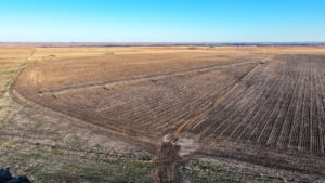 Holt County, Nebraska Irrigated Farm/Backgrounding Unit