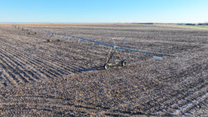 Holt County, Nebraska Irrigated Farm/Backgrounding Unit