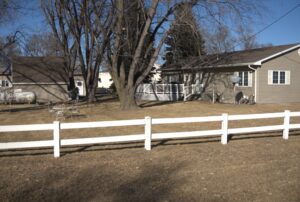 Holt County Irrigated Section with Home and Improvements