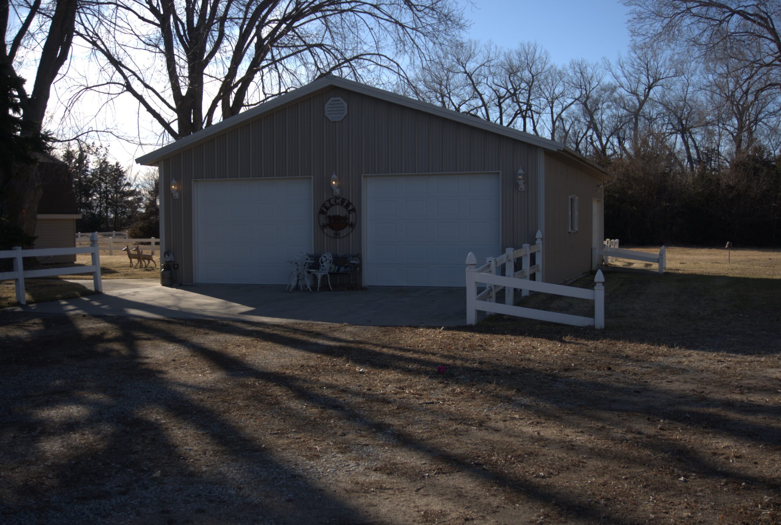 Holt County Irrigated Section with Home and Improvements